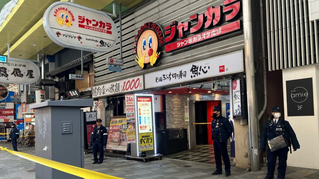 【速報】死亡した男性は31歳の医師　「エレベーターの地下1階に人が転落」扉が開いた状態で転落か　神戸市中央区…